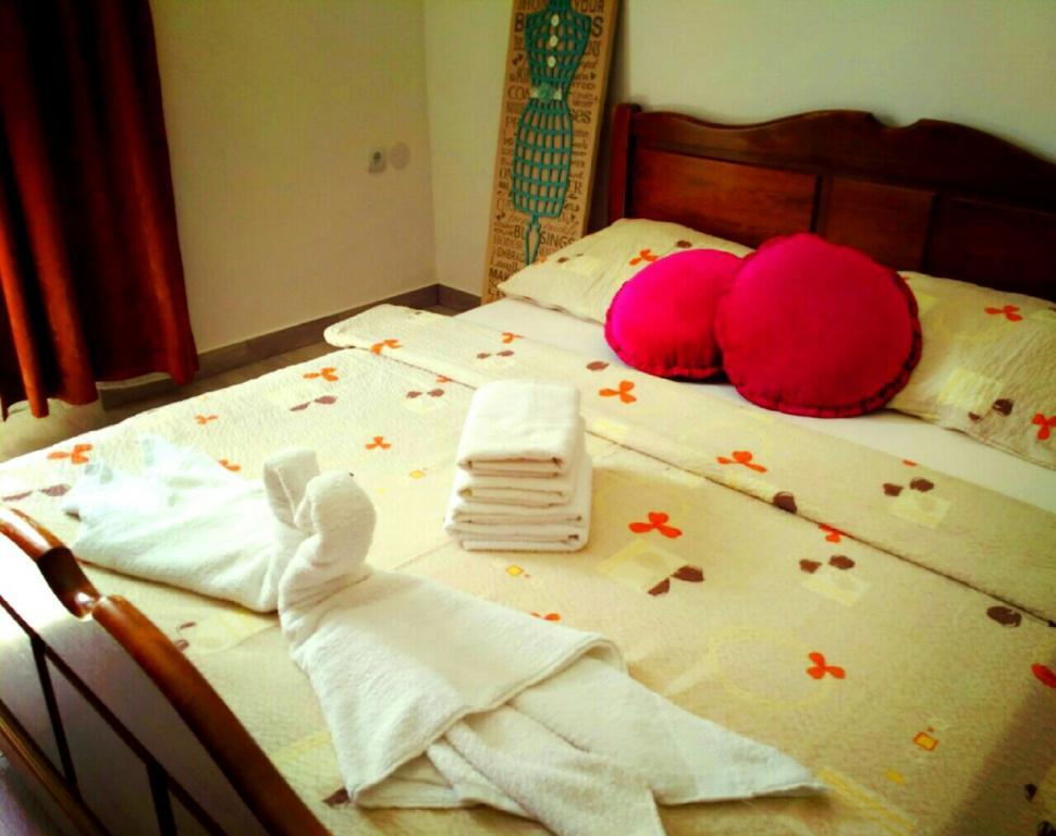 Guest House First Stop Rakovica Buitenkant foto