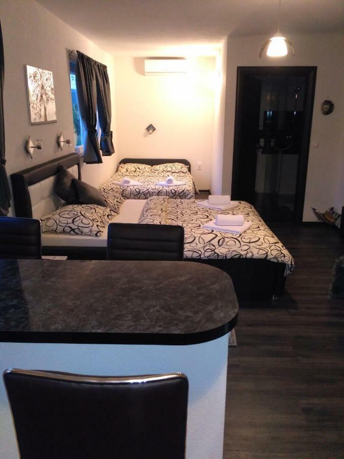 Guest House First Stop Rakovica Buitenkant foto