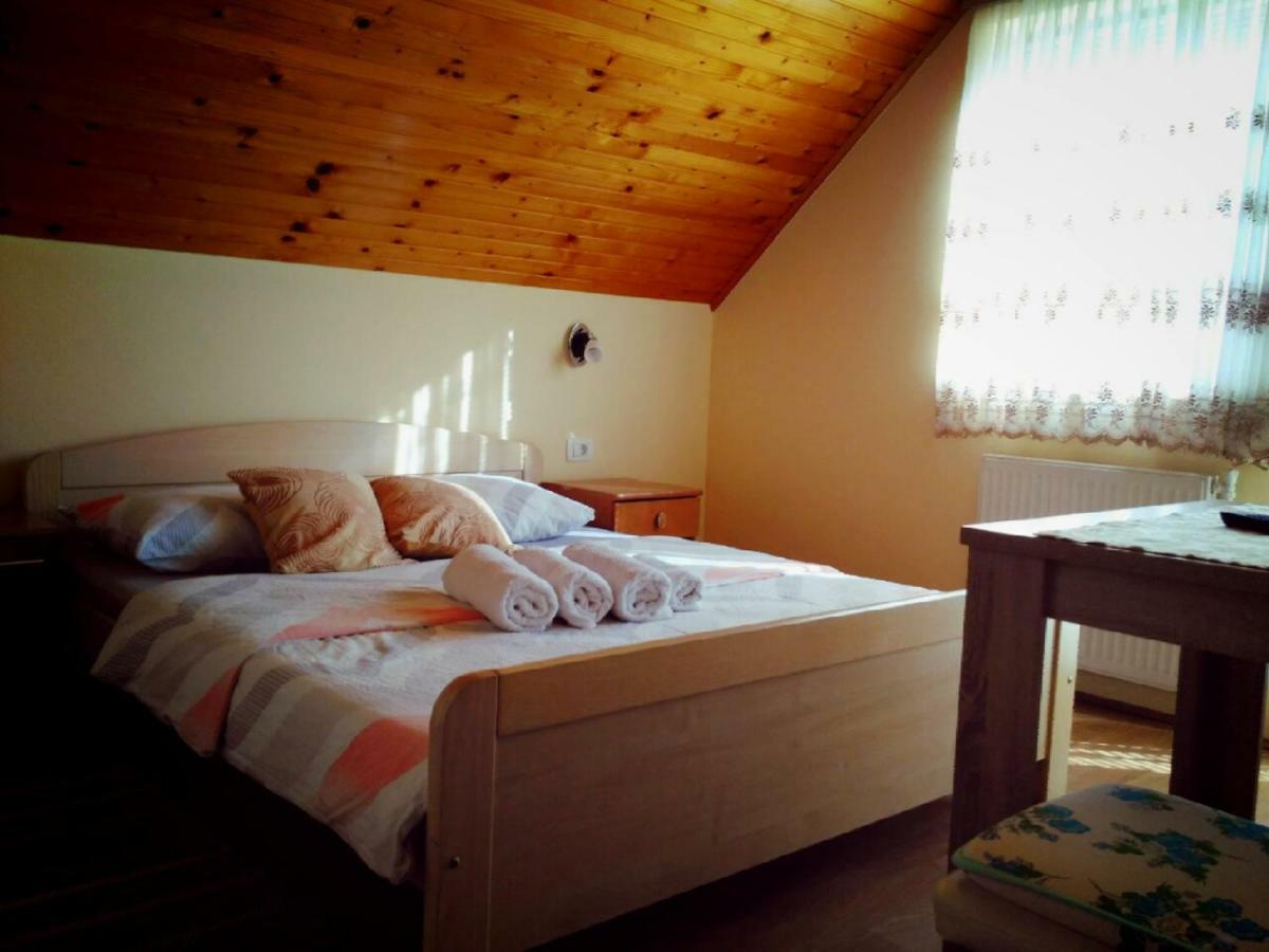 Guest House First Stop Rakovica Buitenkant foto