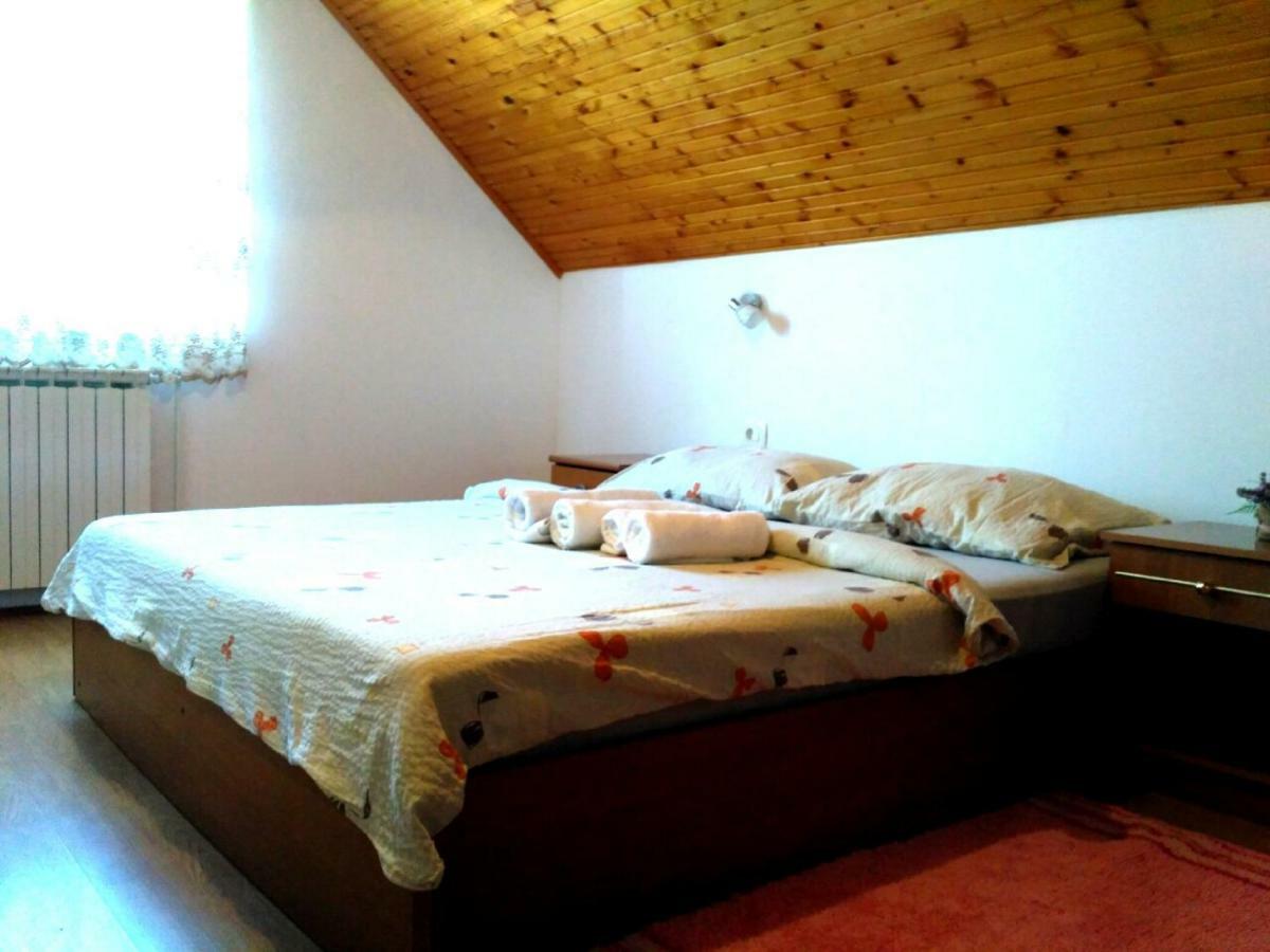 Guest House First Stop Rakovica Buitenkant foto