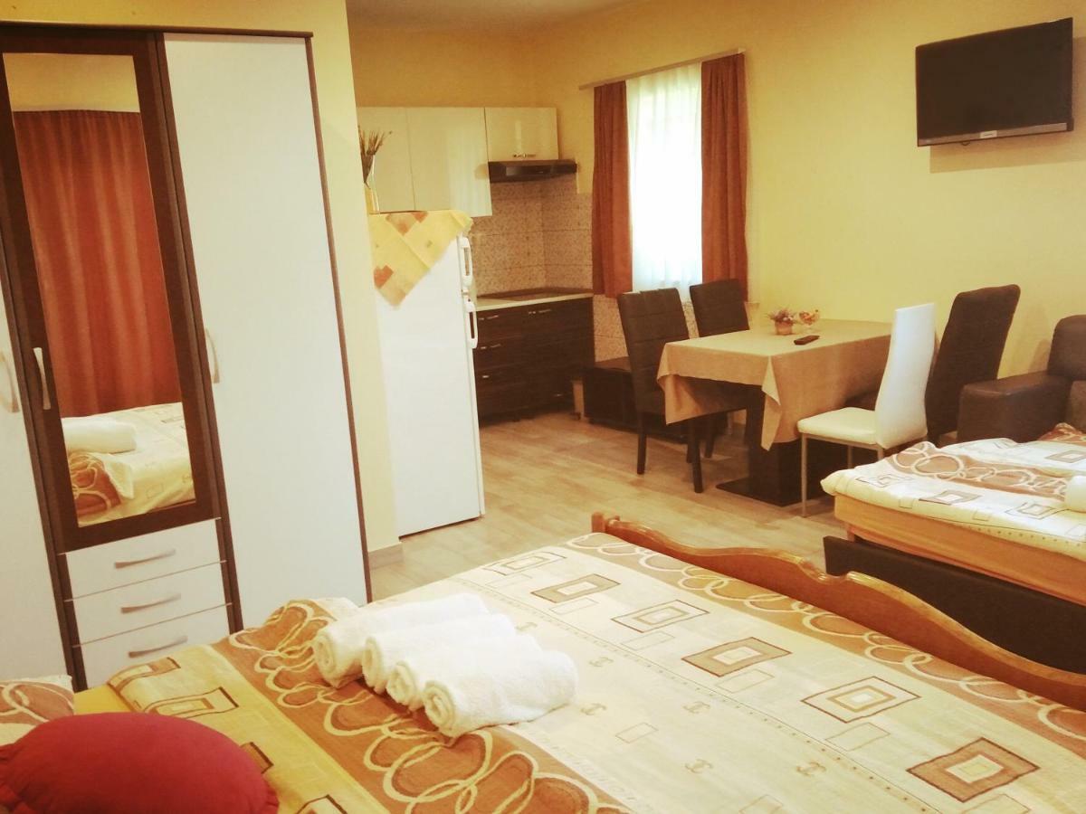 Guest House First Stop Rakovica Buitenkant foto