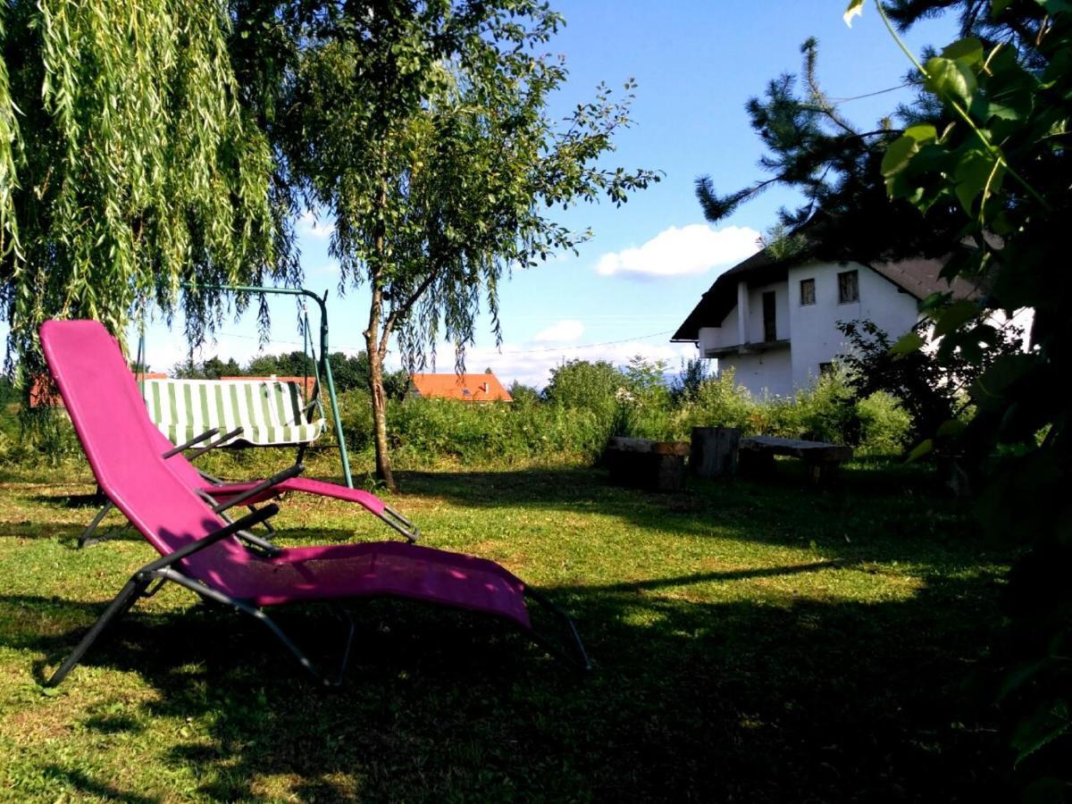 Guest House First Stop Rakovica Buitenkant foto